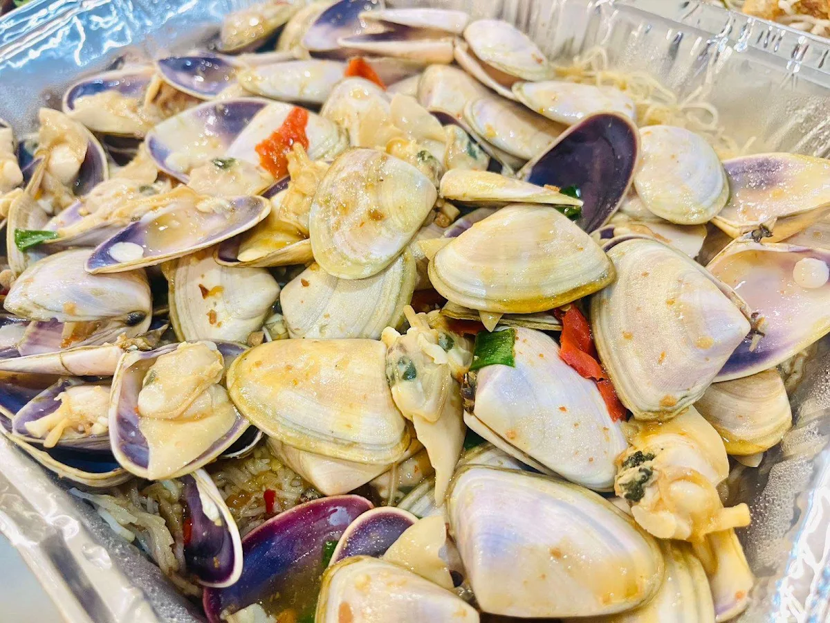 Seafood Combination, Illawong Chinese & Seafood Restaurant