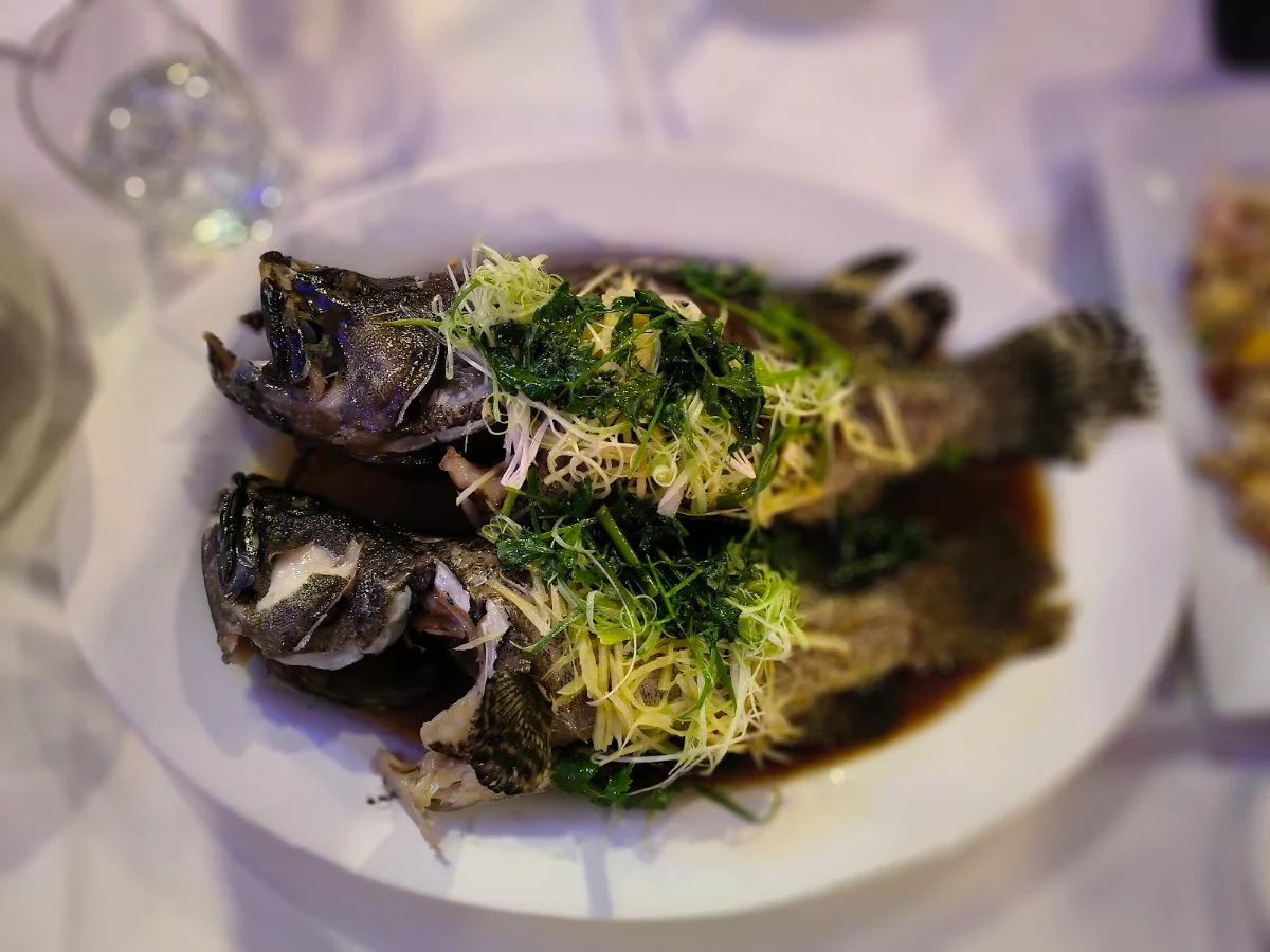Special Fish, Illawong Chinese & Seafood Restaurant