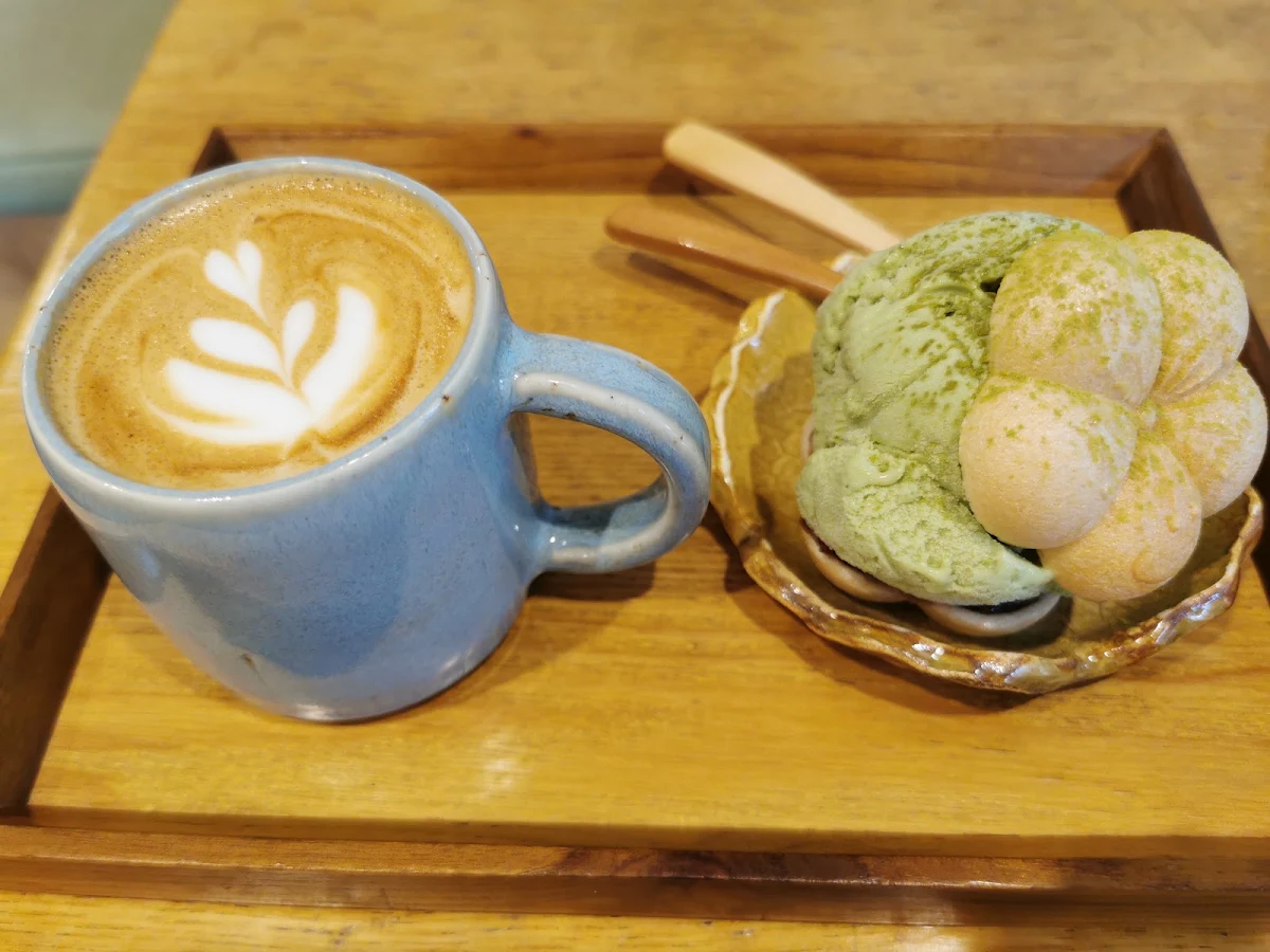 Highlights, Cafe MONAKA Mona Vale