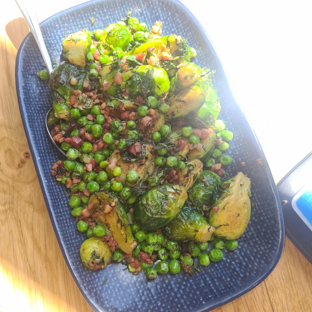 Vegetables, Warners Bay Hotel