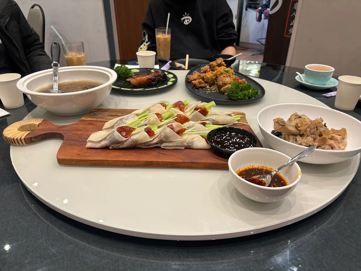Highlights, Flavour Of Canton 粵香閣