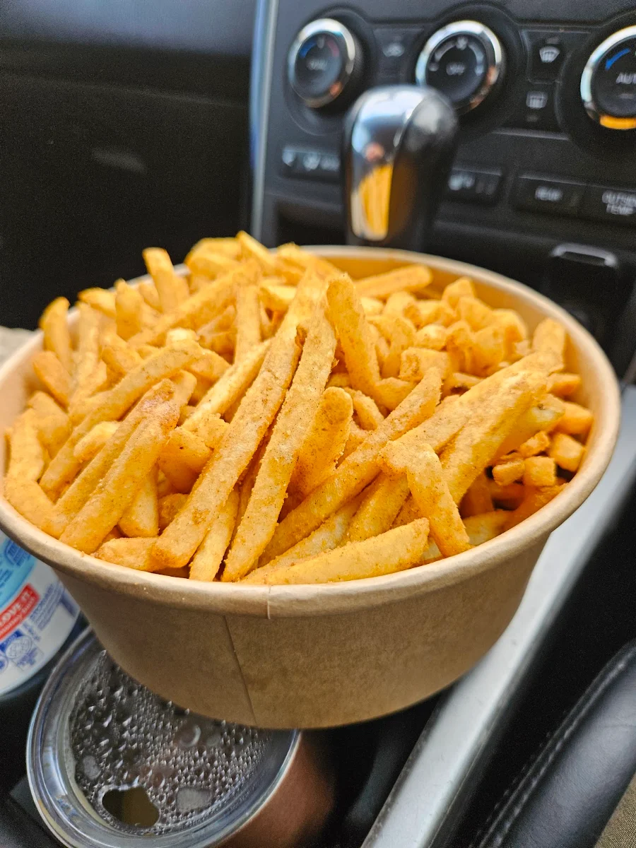 Highlights, Potato Corner