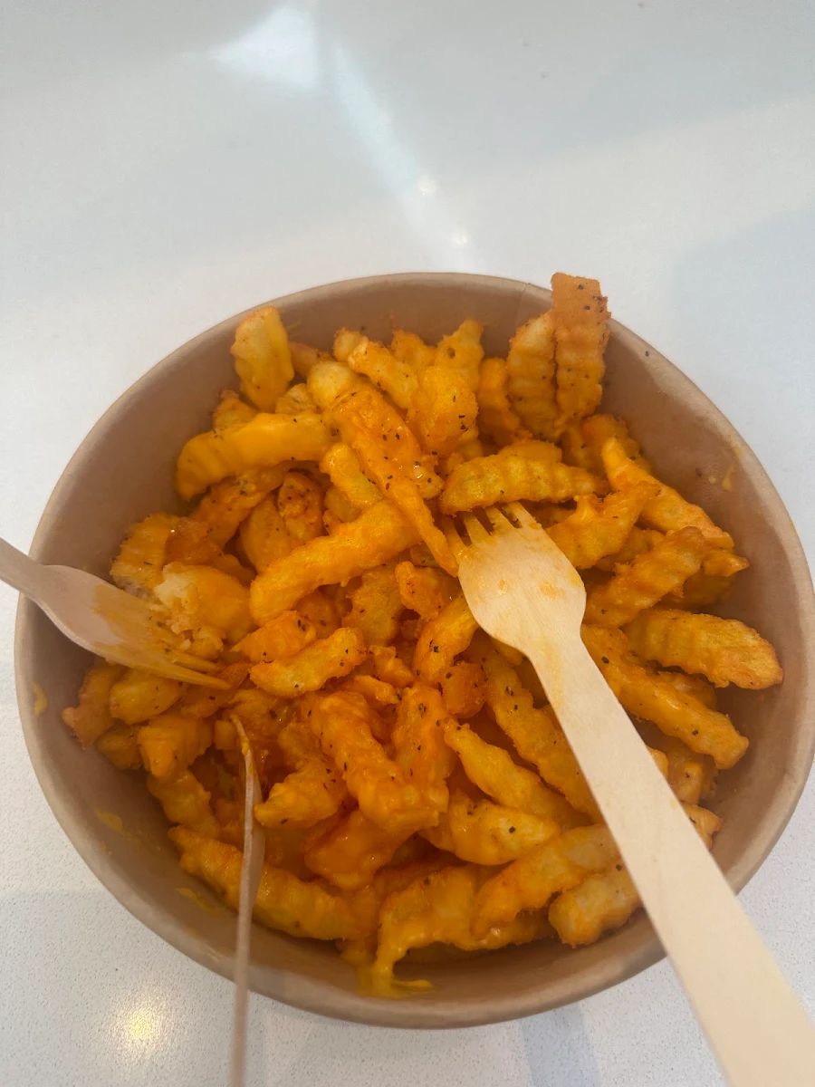 Highlights, Potato Corner