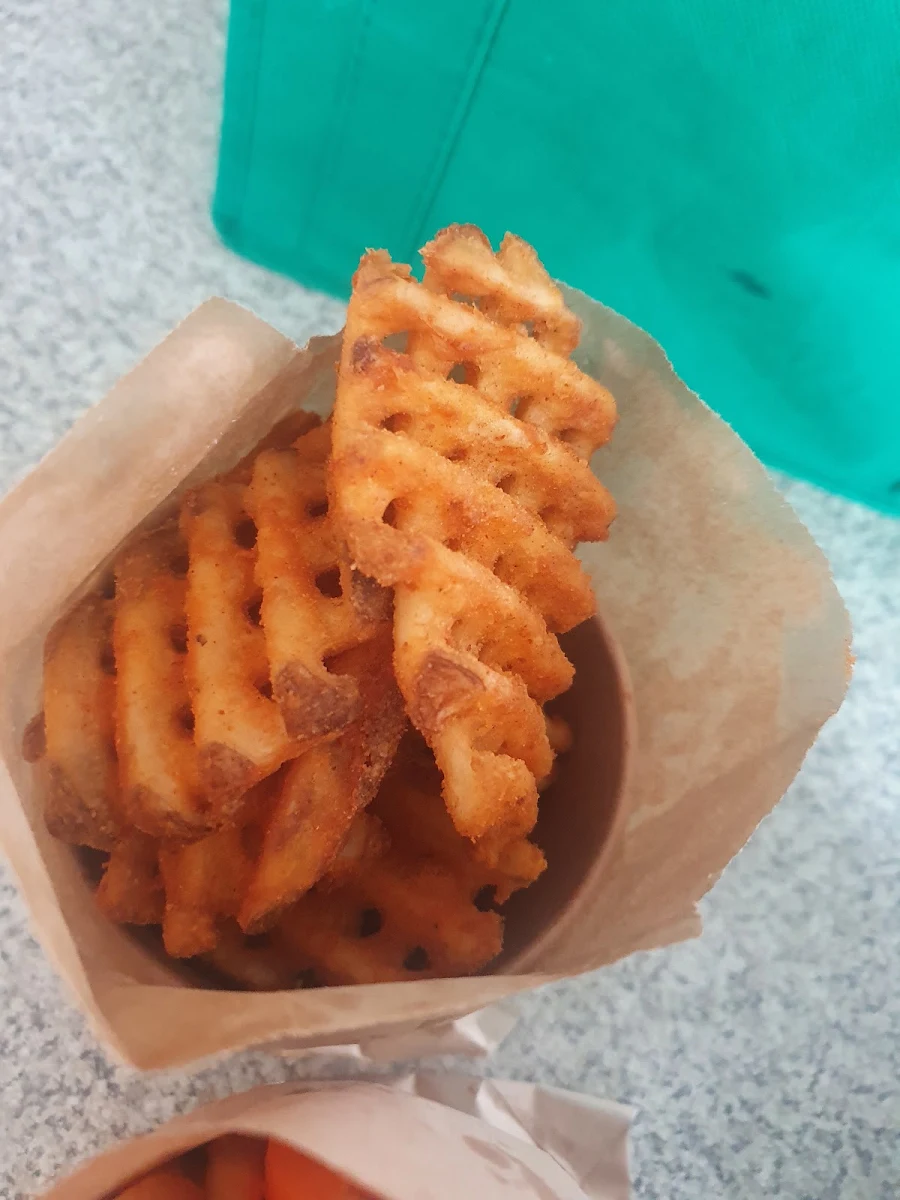 Highlights, Potato Corner