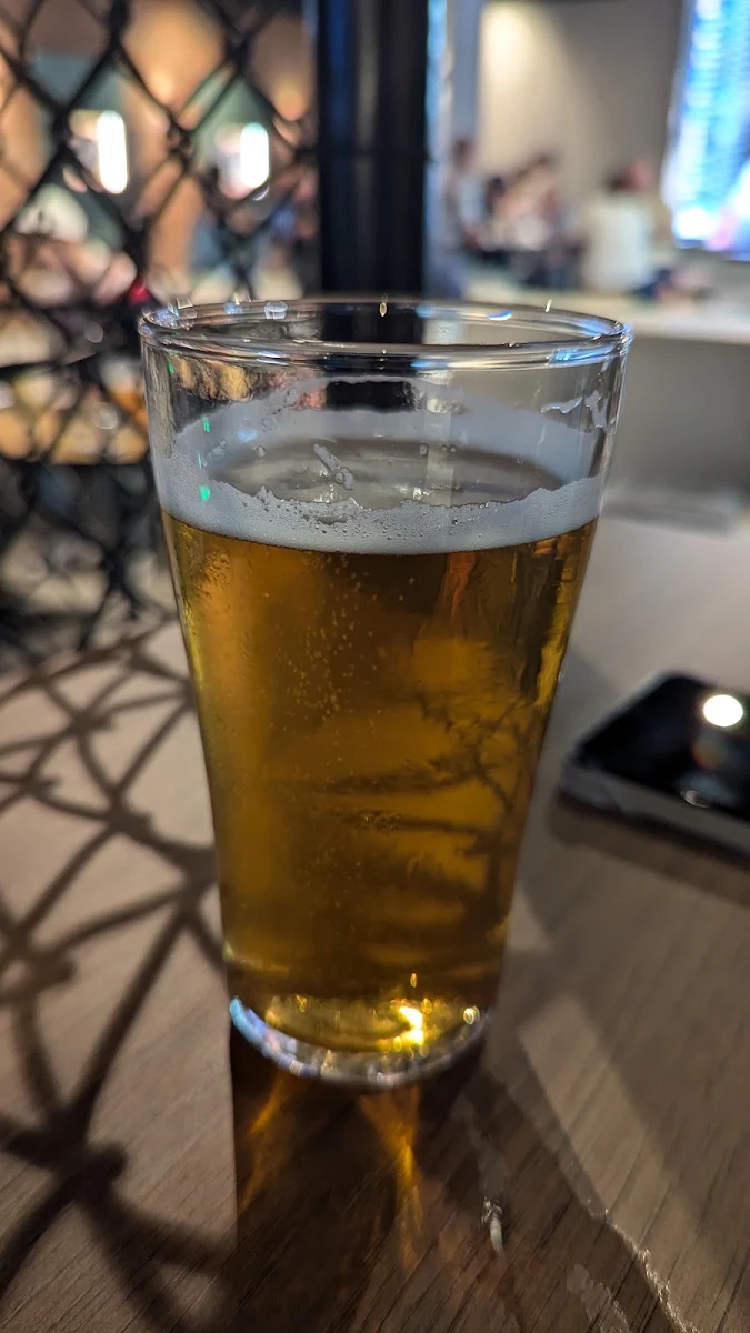 Beer, The Ballpark Portside