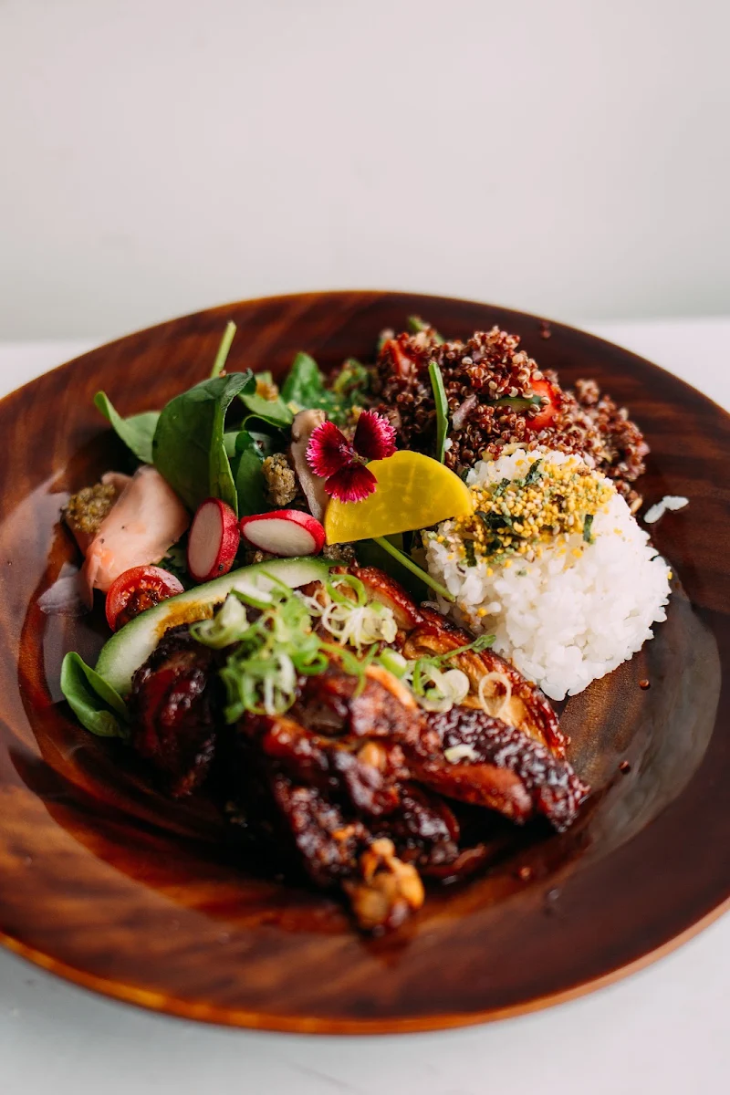 Highlights, Sumptuous Fine Food
