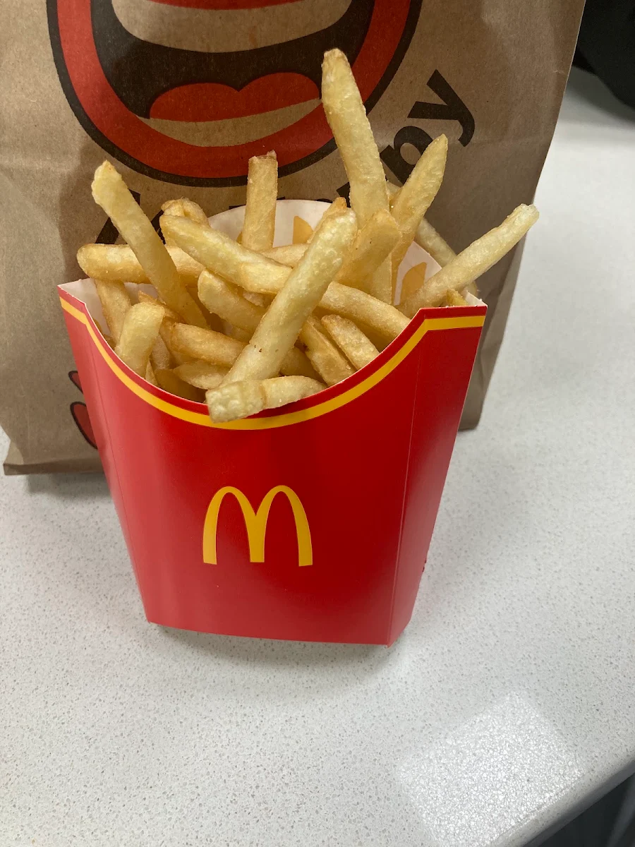 Highlights, McDonald's Hawthorn