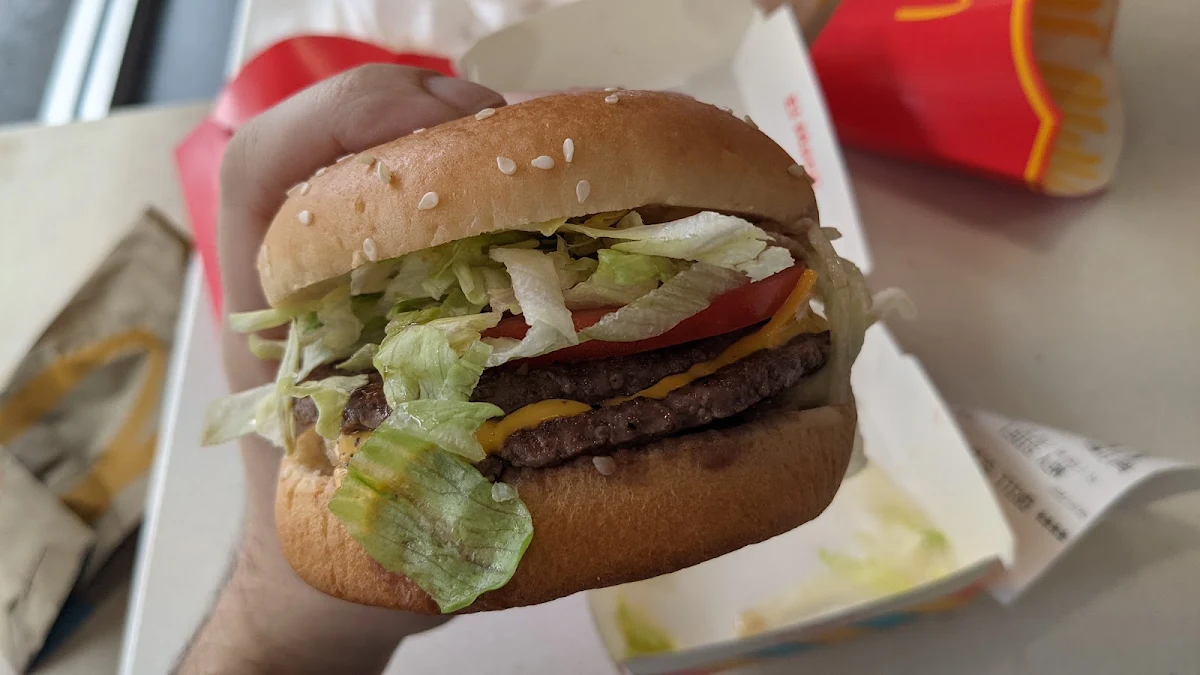 Highlights, McDonald's Hawthorn