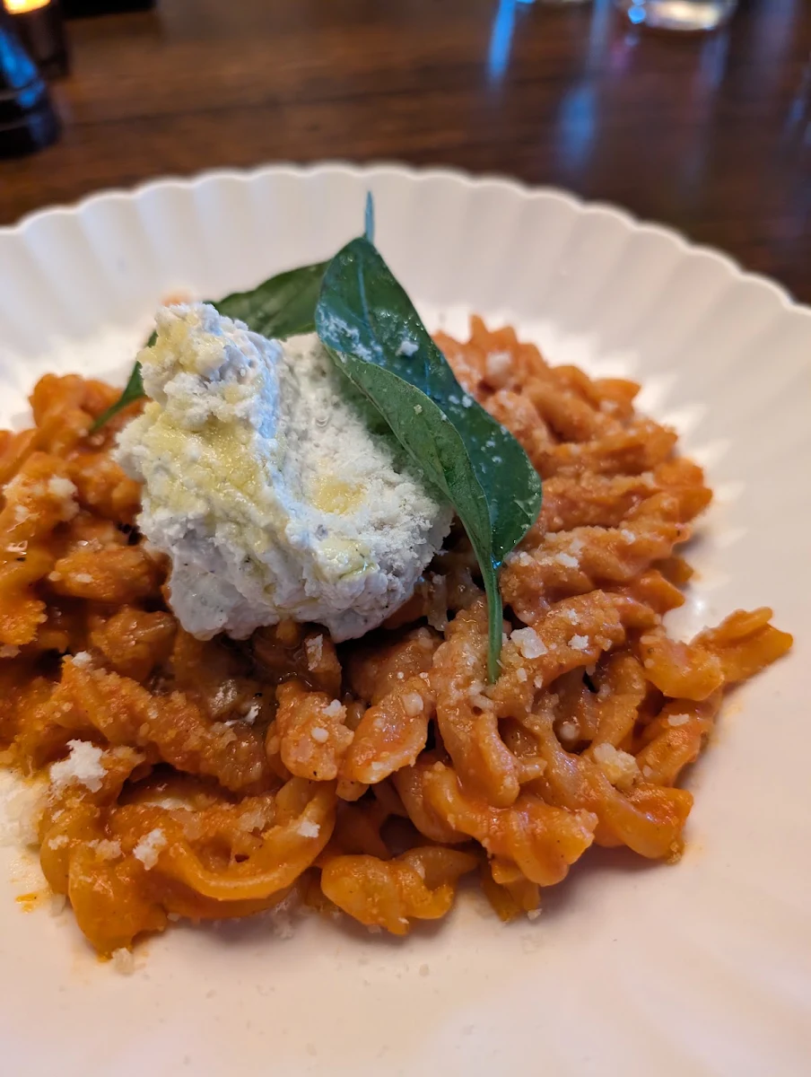 Fusilli Alla Vodka, Good Gnocchi