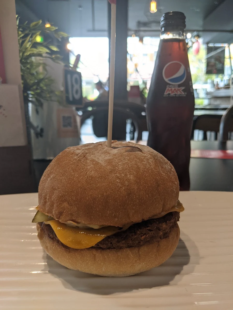 Beyond Cheeseburger, Grill'd Burgers - Point Cook