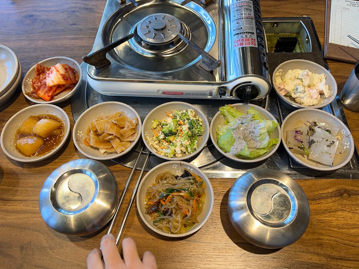 Highlights, Kangnam Korean BBQ Epping