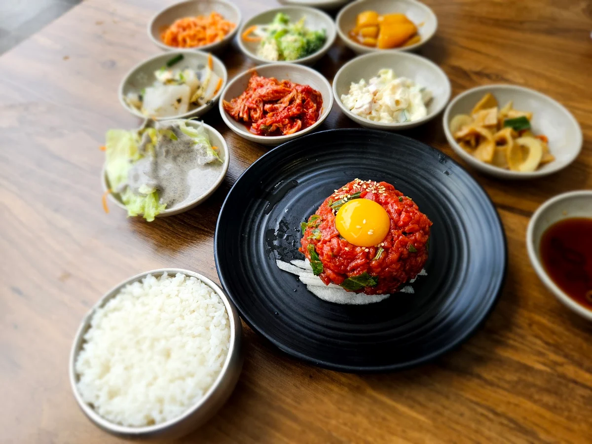 Highlights, Kangnam Korean BBQ Epping