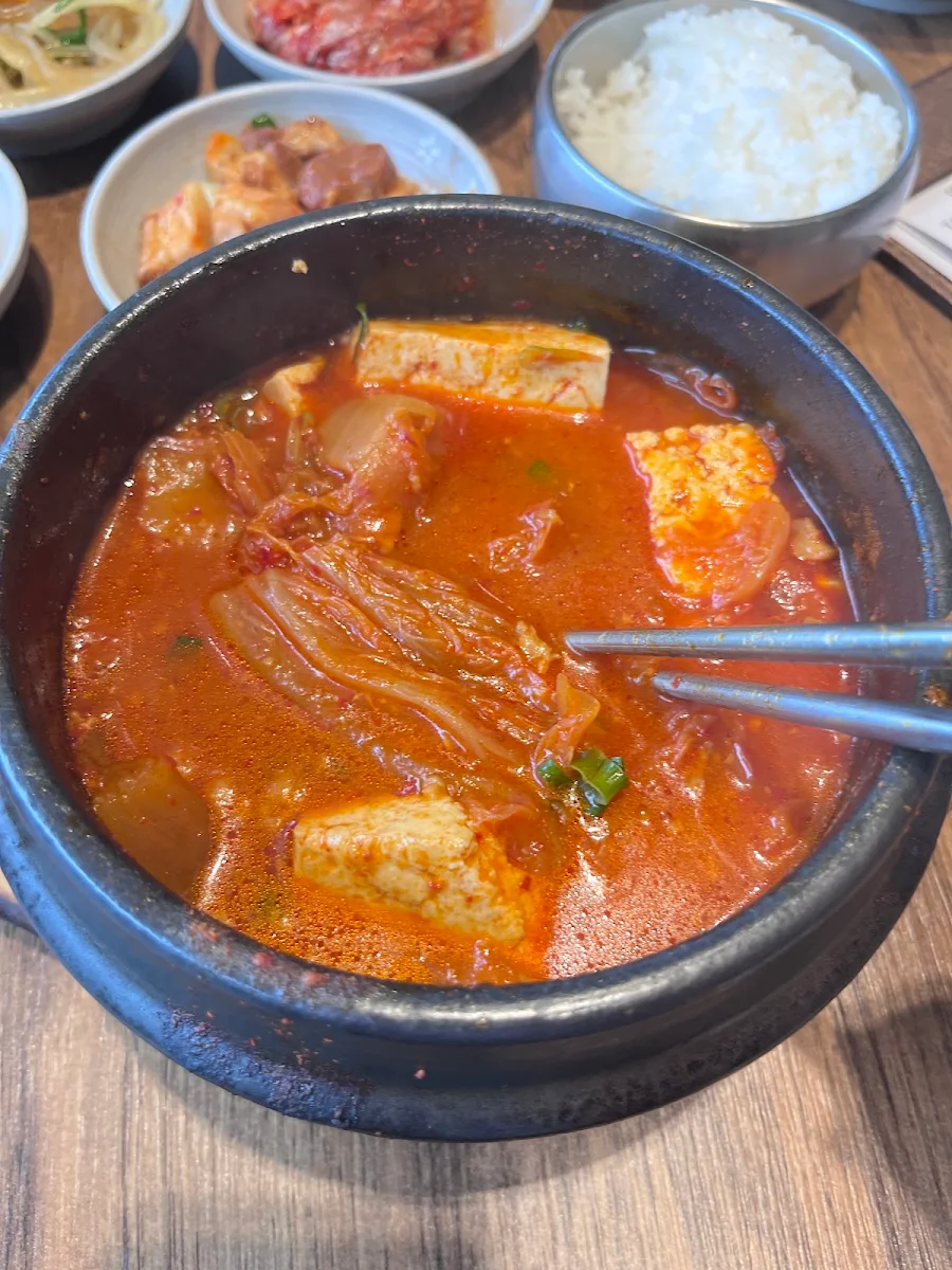 Highlights, Kangnam Korean BBQ Epping