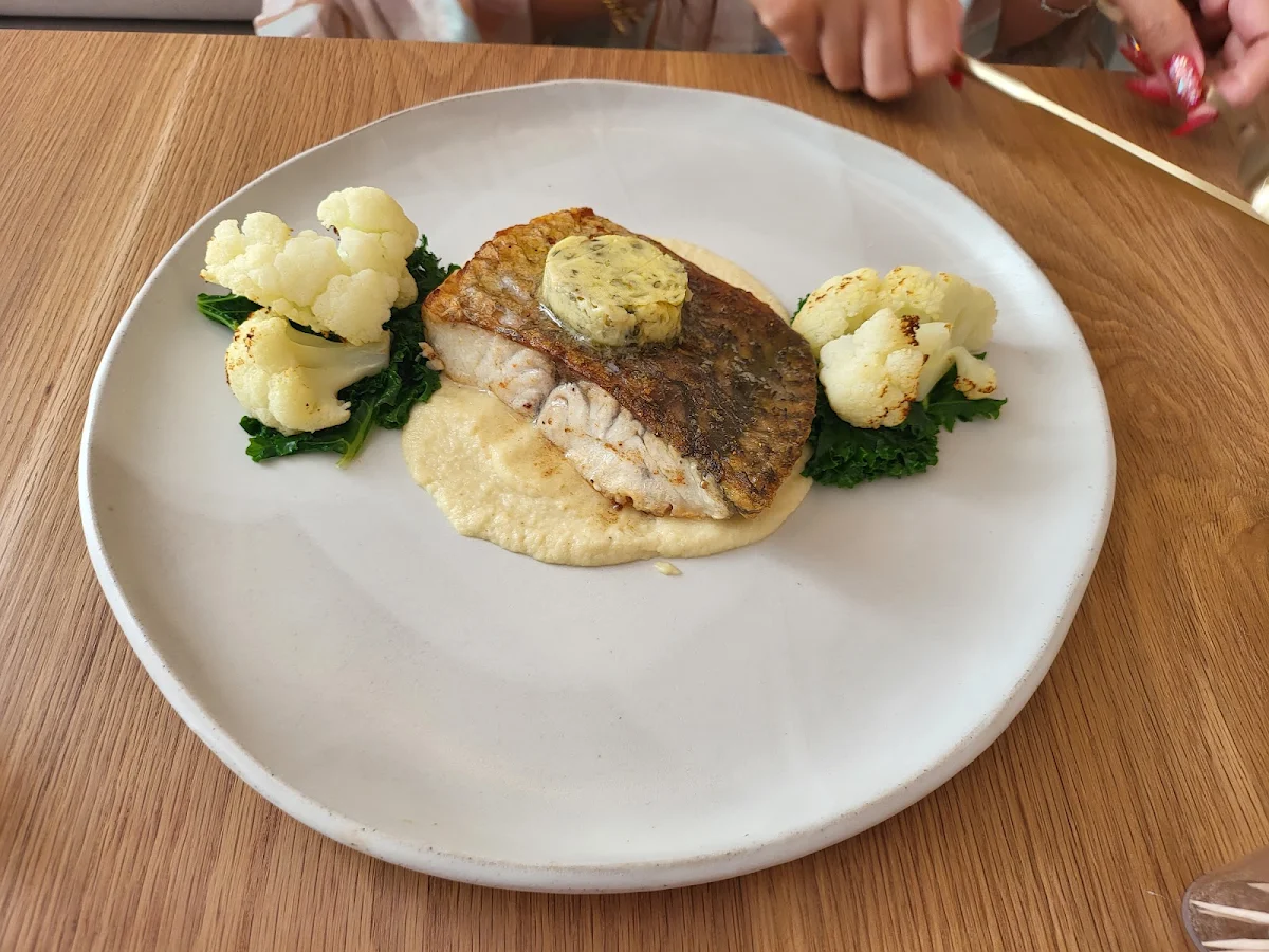 Barramund I, The Coast Restaurant