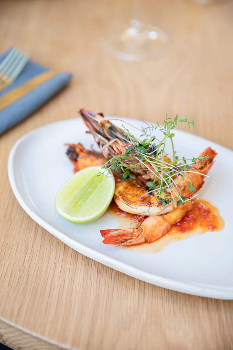 Highlights, The Coast Restaurant