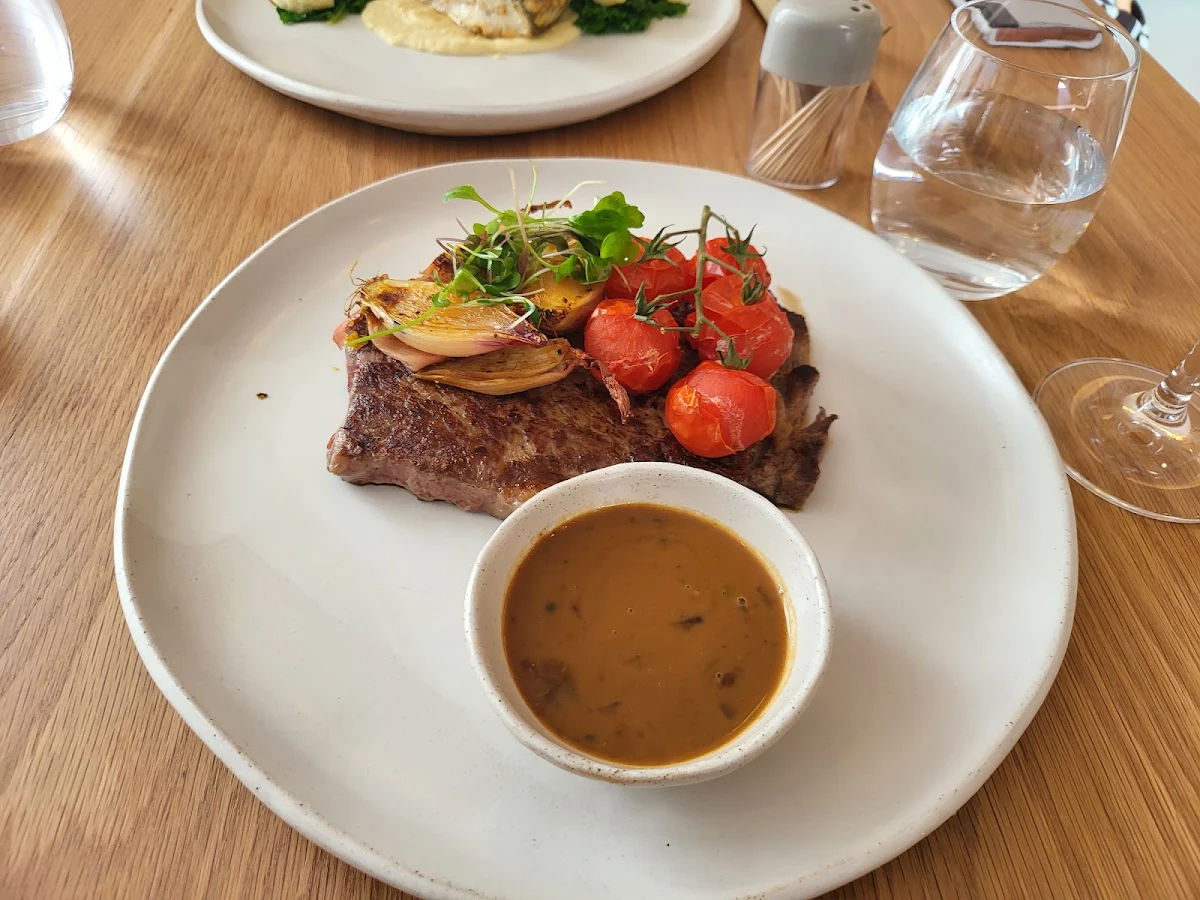 Porterhouse Steak, The Coast Restaurant