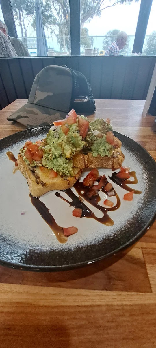 Avocado on Toast