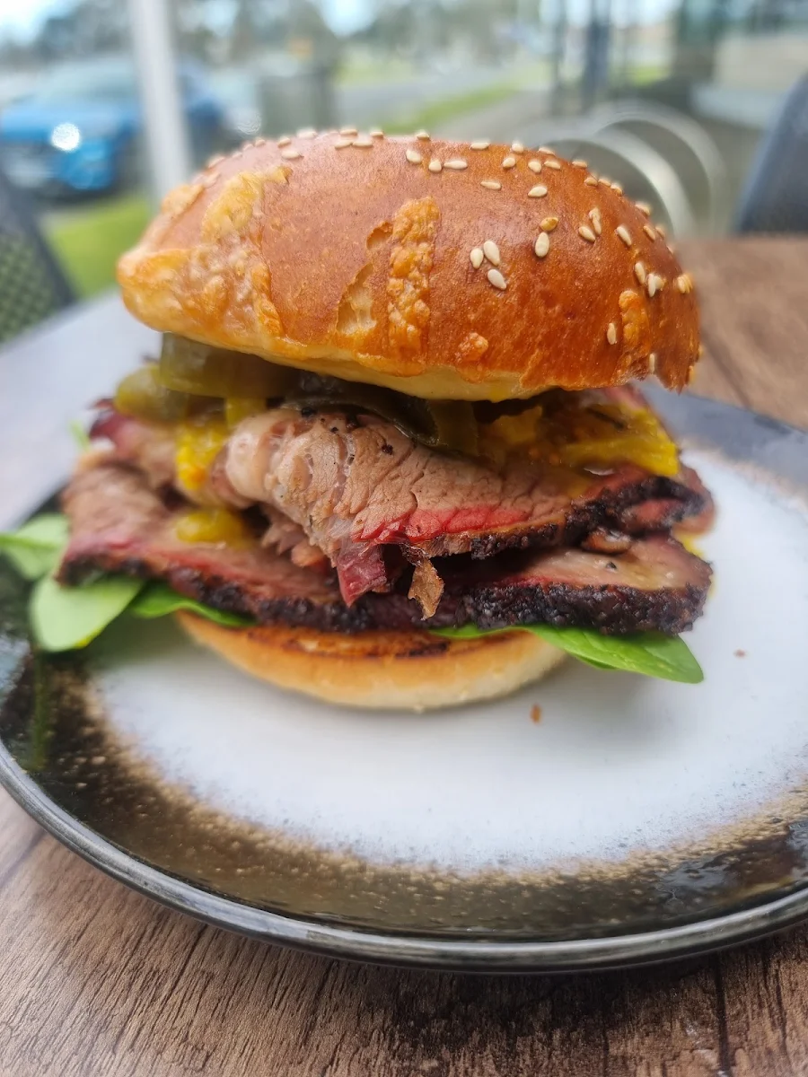 Brisket Burger
