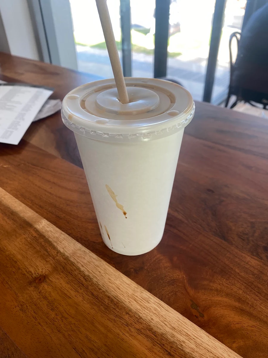 Chocolate Milkshake