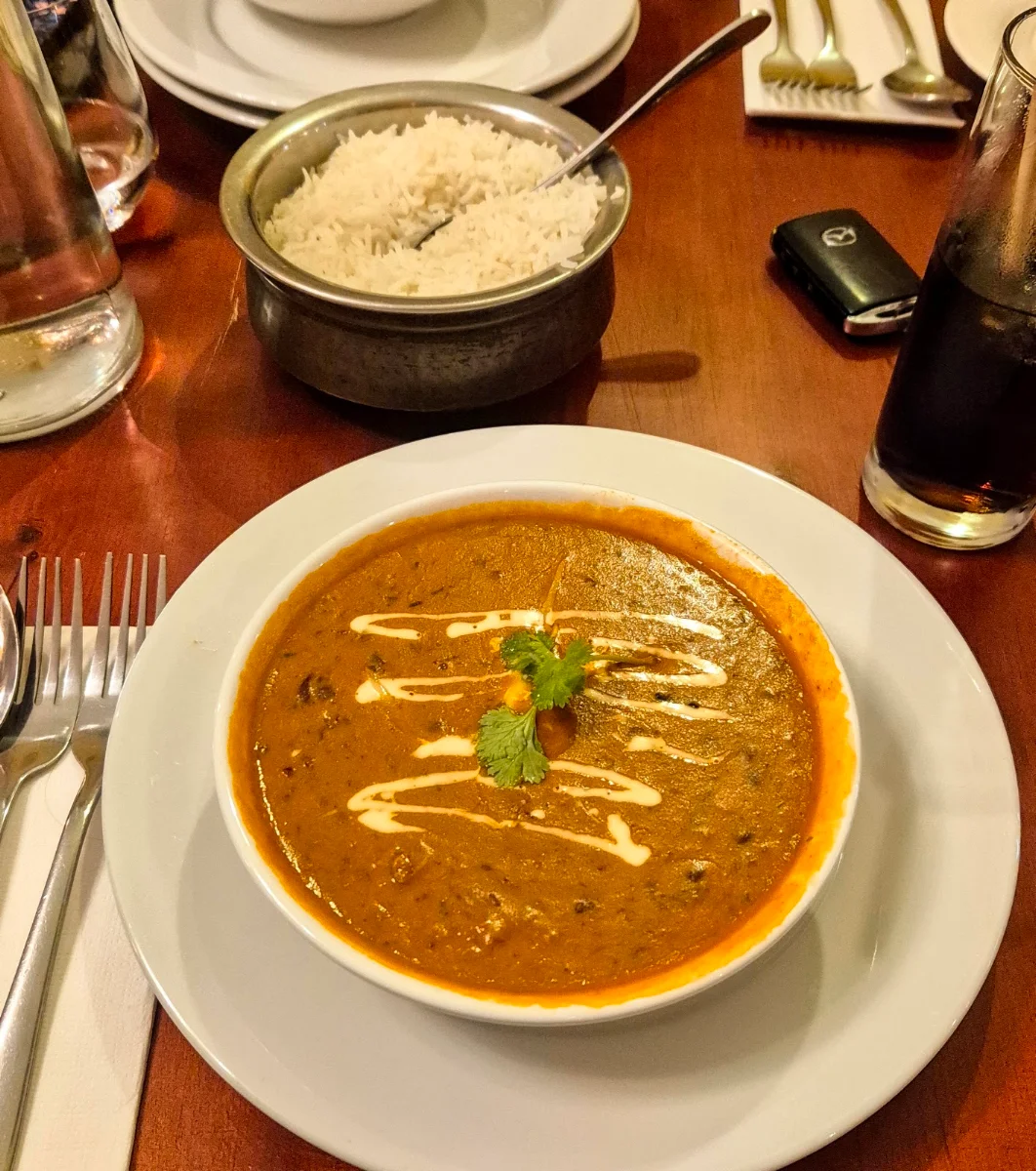 Dal Makhani Medium, Tandoori Spice