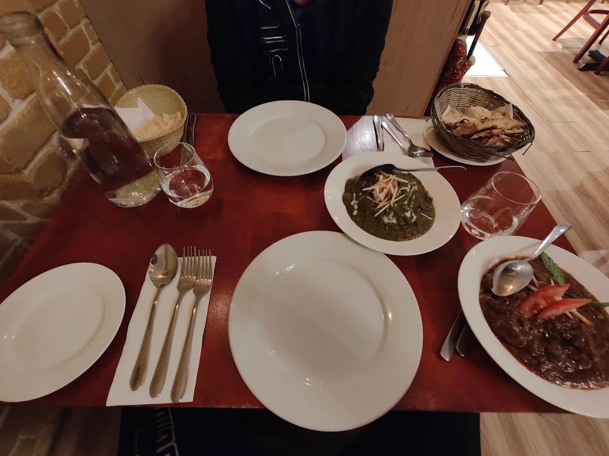 Goat Curry, Tandoori Spice