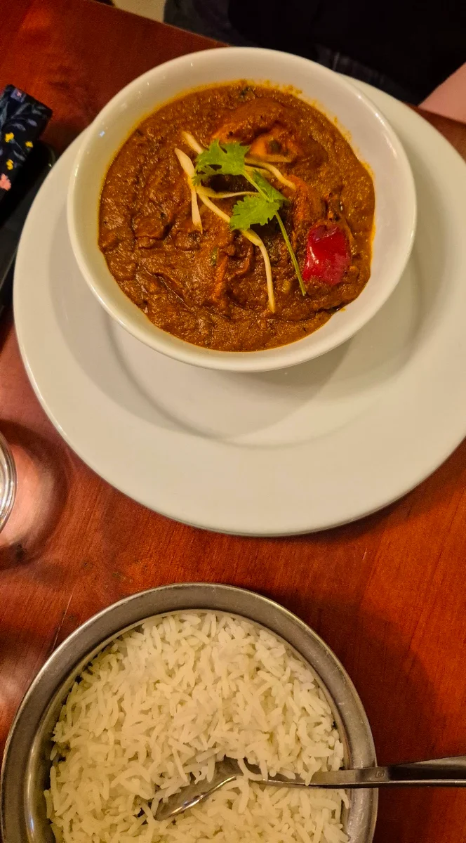 Tikka Masala, Tandoori Spice