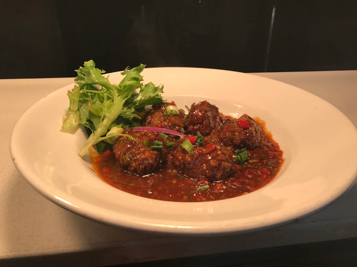 Vindaloo, Tandoori Spice