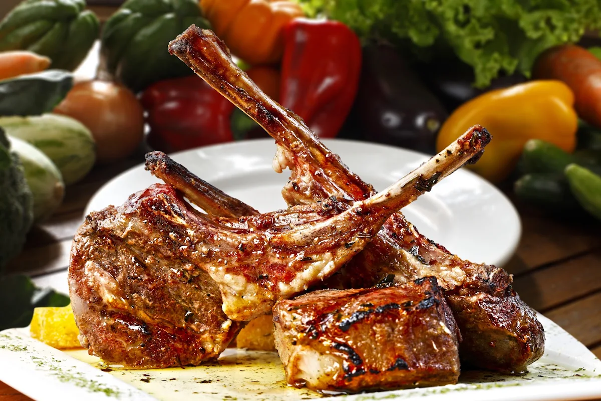 Lamb Chops