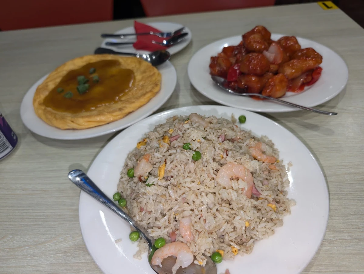 Highlights, Mandarin Oxenford Restaurant