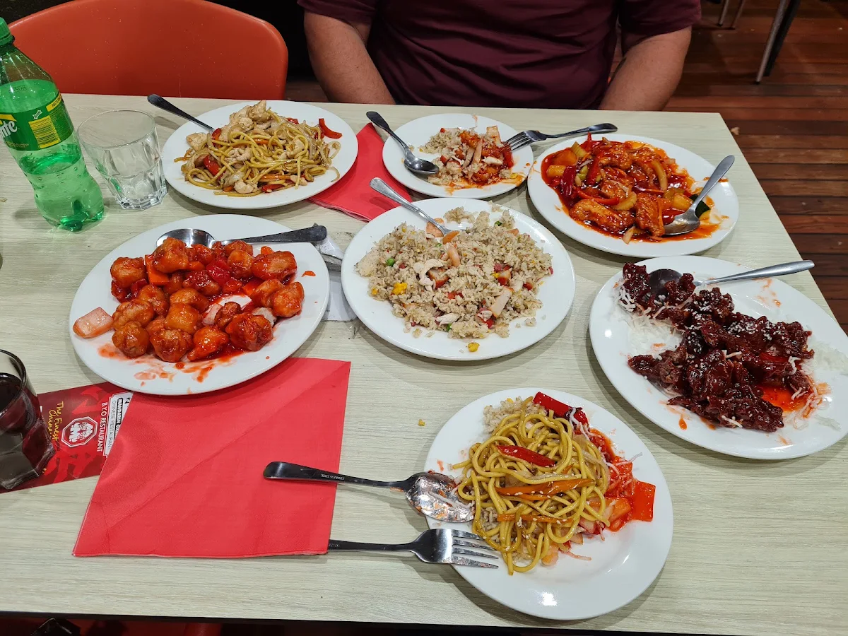 Highlights, Mandarin Oxenford Restaurant