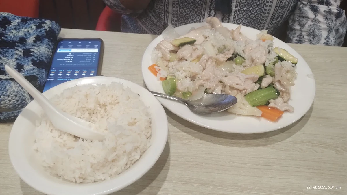 Highlights, Mandarin Oxenford Restaurant