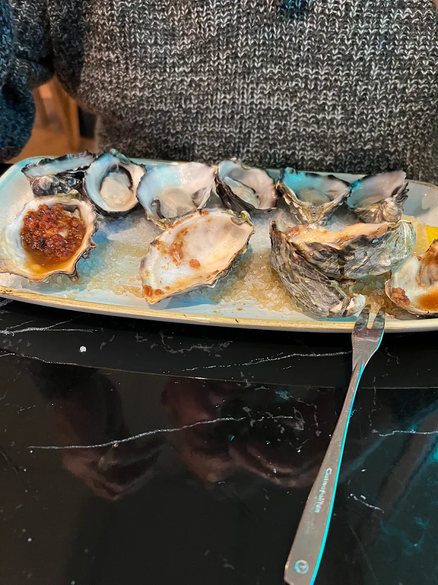 Oysters