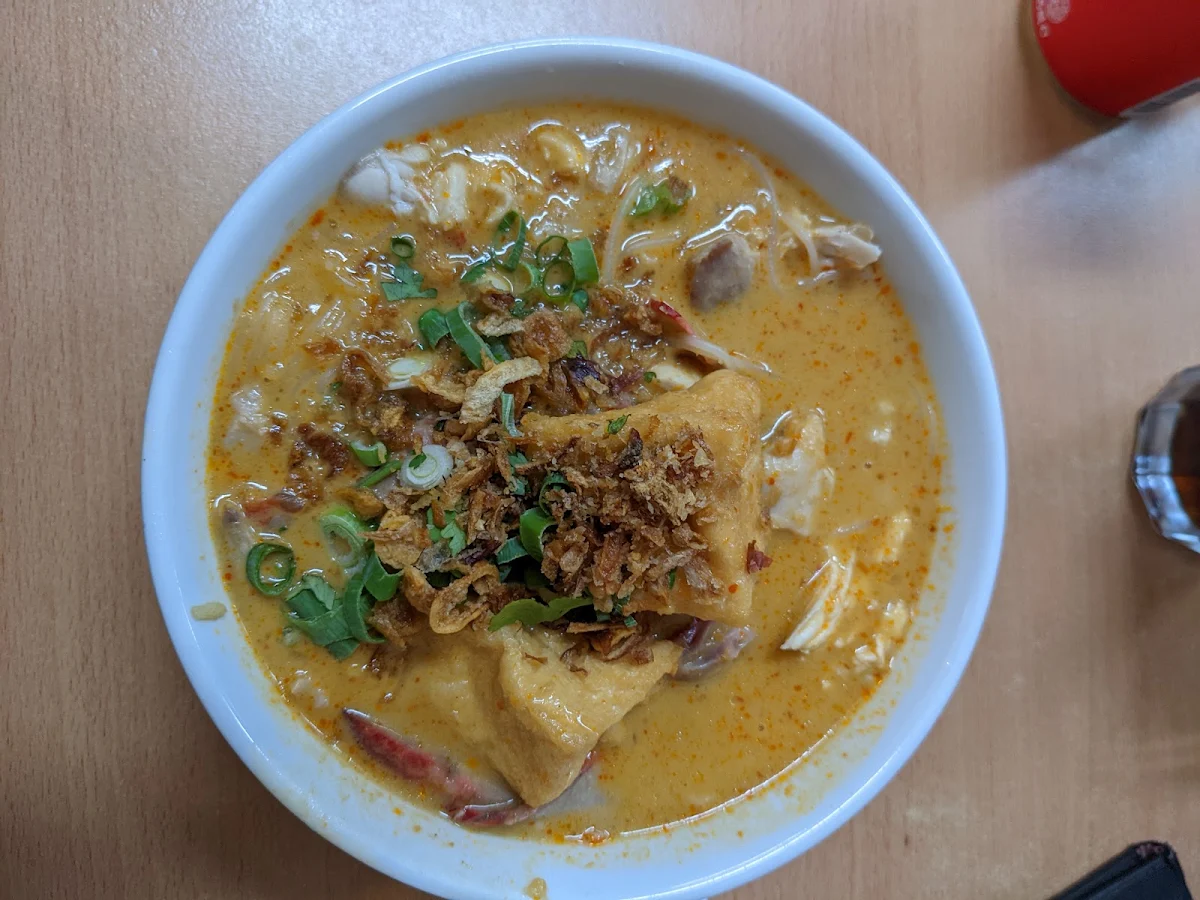 Jumbo Laksa, Civic Asian Noodle House