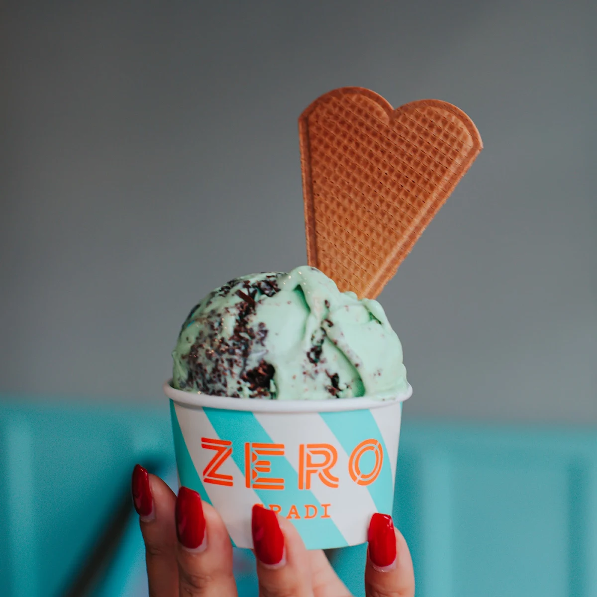 Highlights, Zero Gradi - Mornington