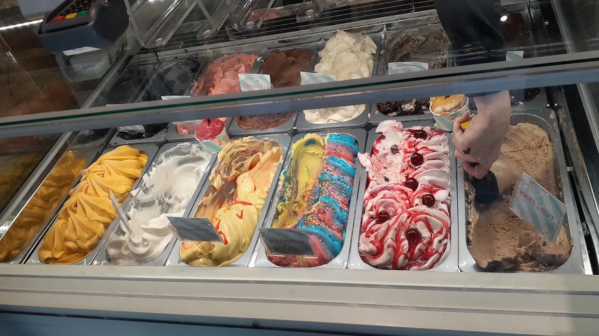 Highlights, Zero Gradi - Mornington