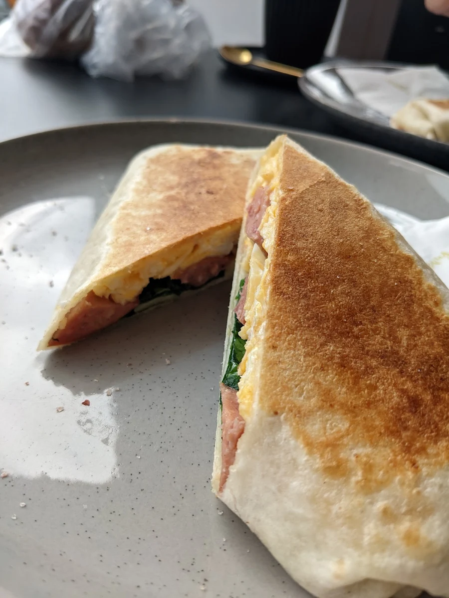 Breakfast Wrap