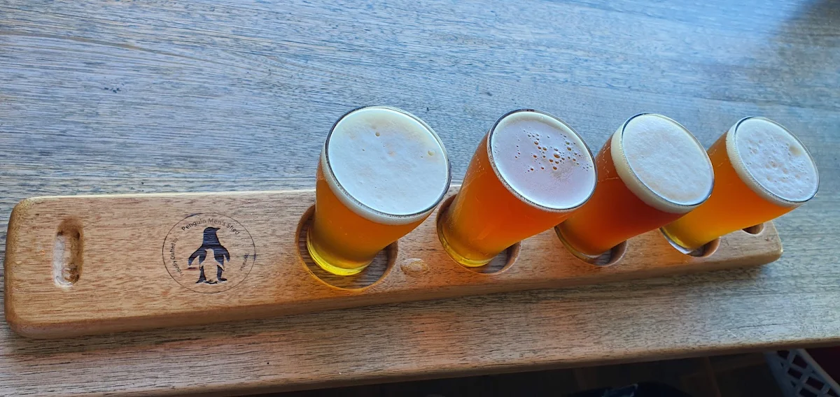 Beer Paddle, Penguin Beer Co