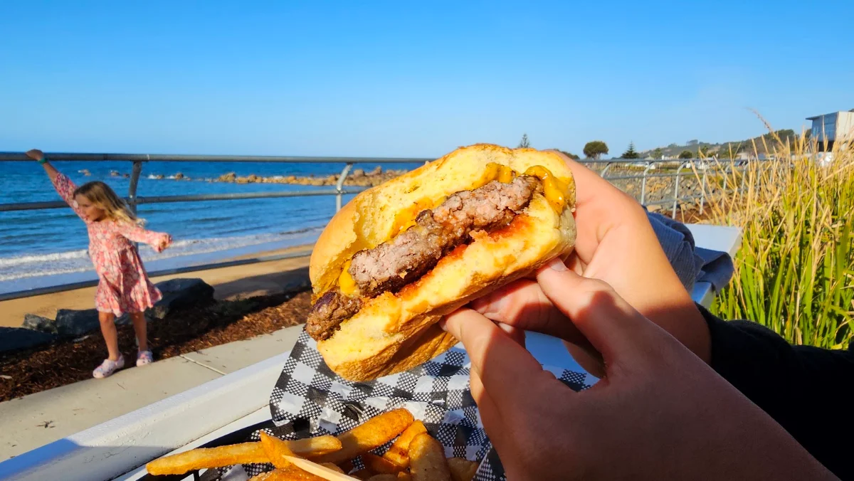 Cheese Burger