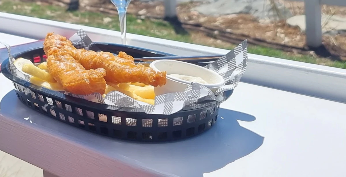 Fish & Chips