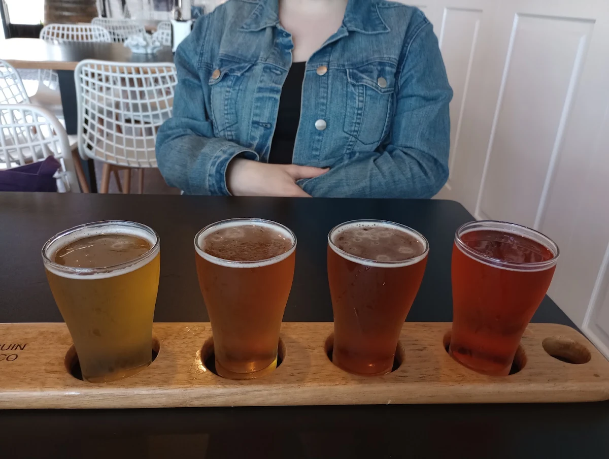 Highlights, Penguin Beer Co
