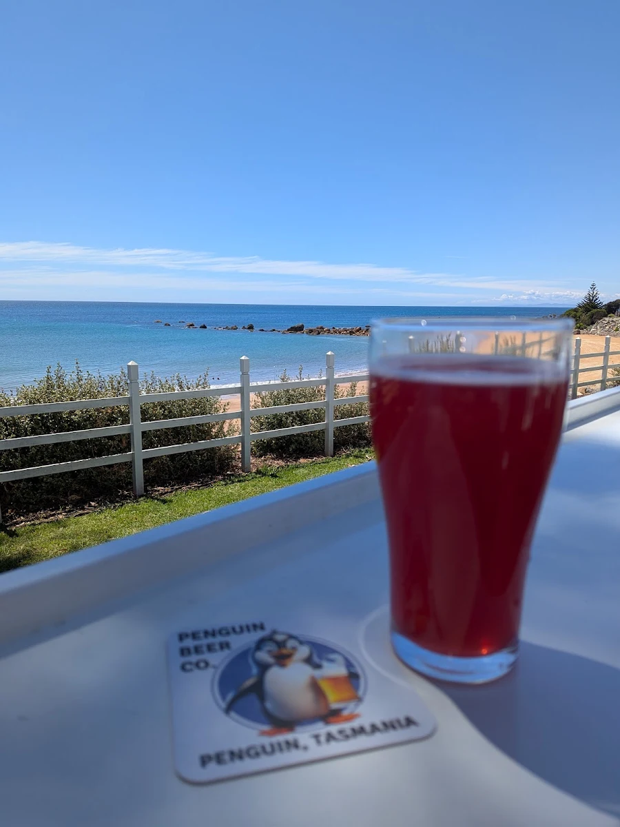 Red Apple Cider, Penguin Beer Co