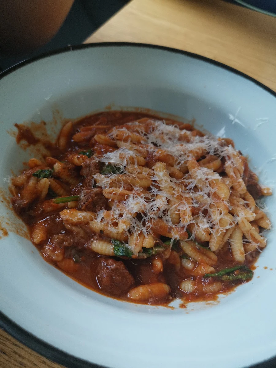 Lamb Ragout, Casa Cibo