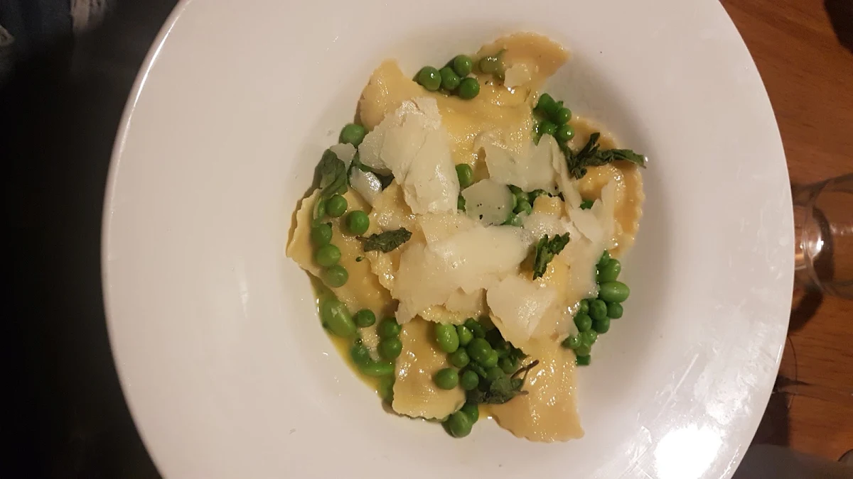 Ravioli, Casa Cibo