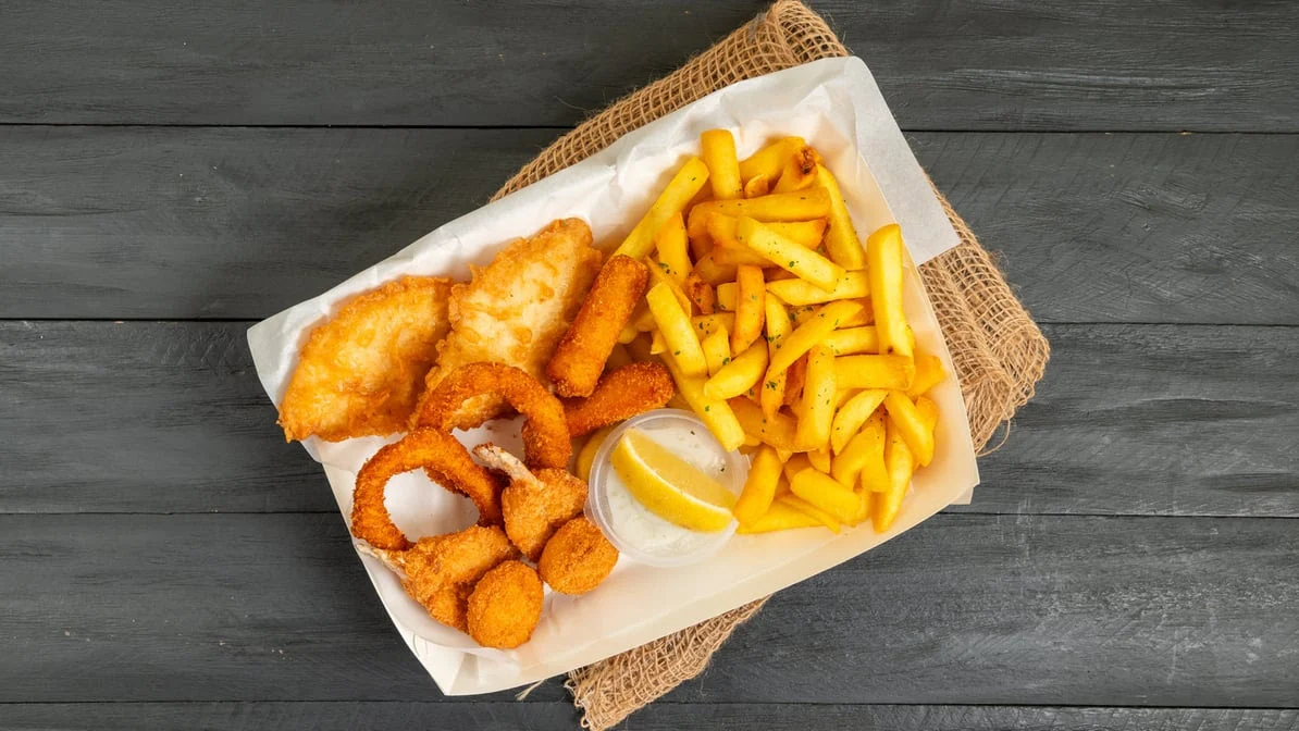Highlights, Fish Inn