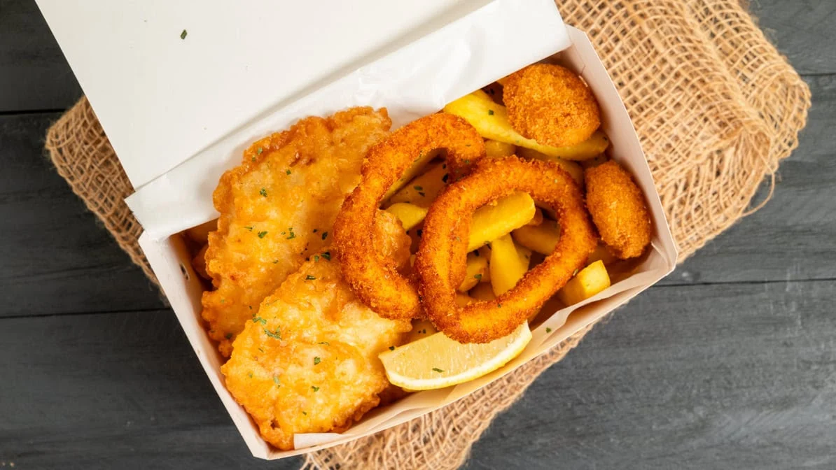 Highlights, Fish Inn