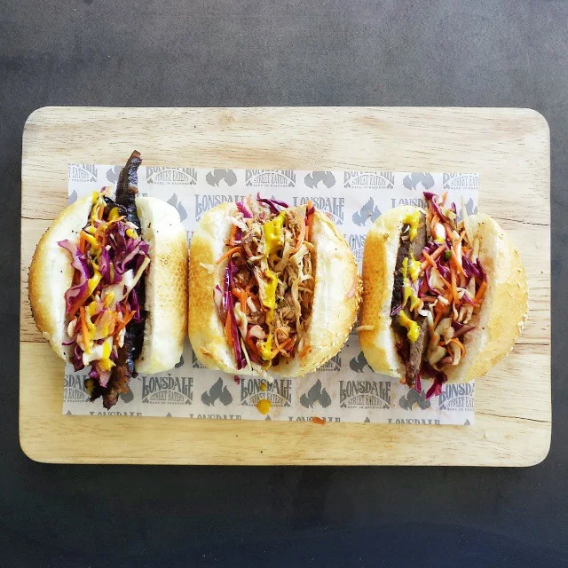 Pulled Pork, Remedy by LSR