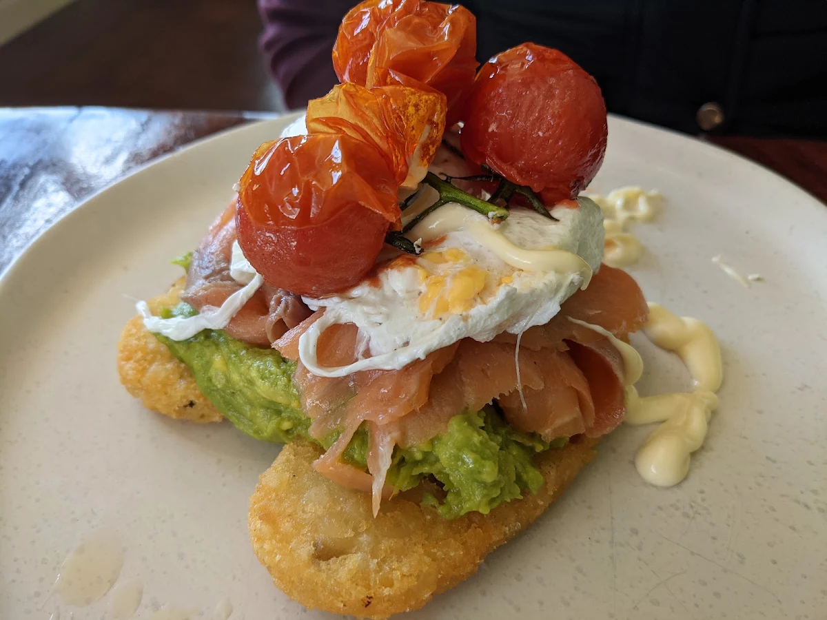 Highlights, Victoria & Albert Cafe