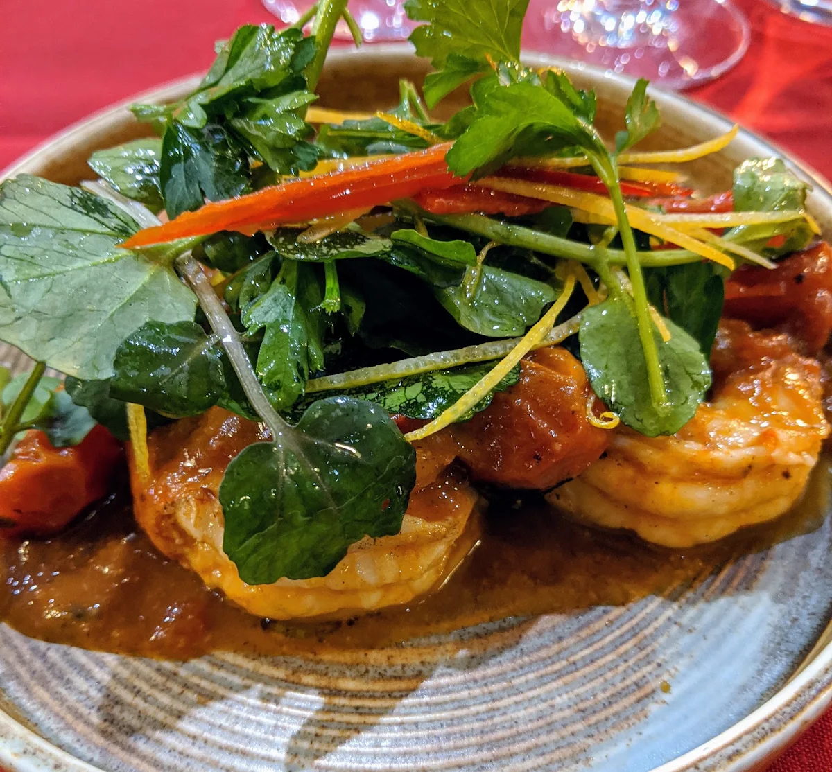 King Prawns
