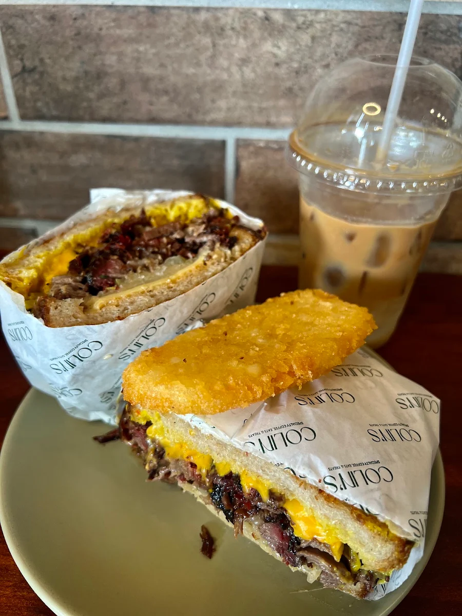 Reuben Sandwich