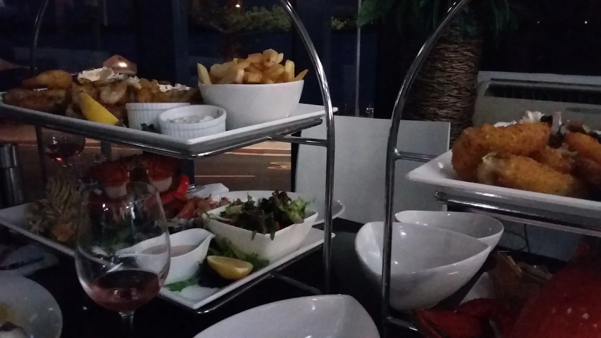 All, Acqua Restaurant & Bar